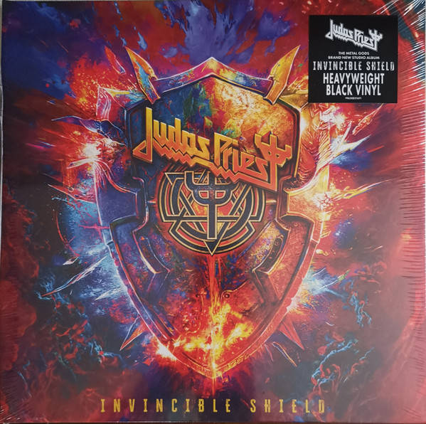 Judas Priest – Invincible Shield (2LP )